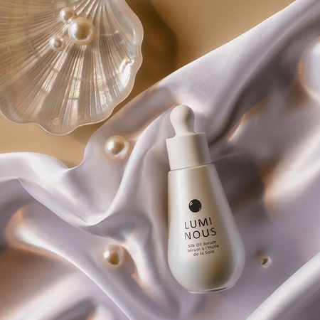 MEDI-PEEL LUMINOUS Сыворотка с шелковым маслом