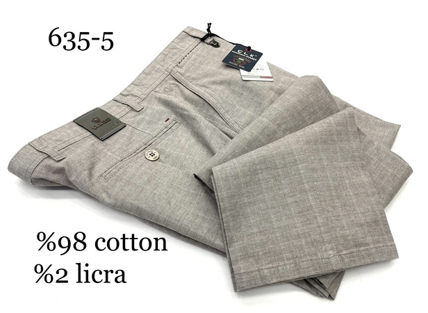 PAMUKLU EKOSE ( 635 ) YANCEP