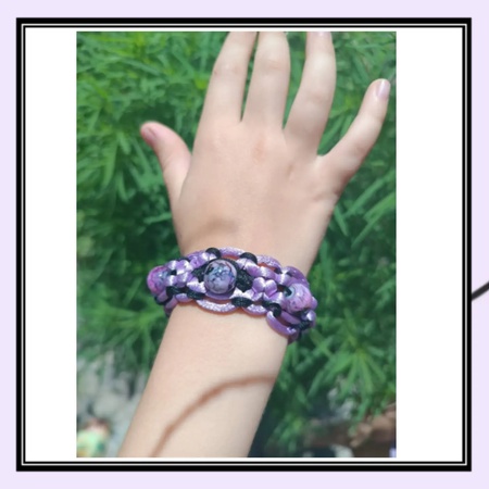 El yapımı ürünler. Makrome.