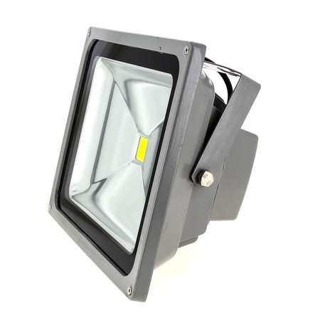 Светодиодный прожектор 30 Вт питание 12 Вольт