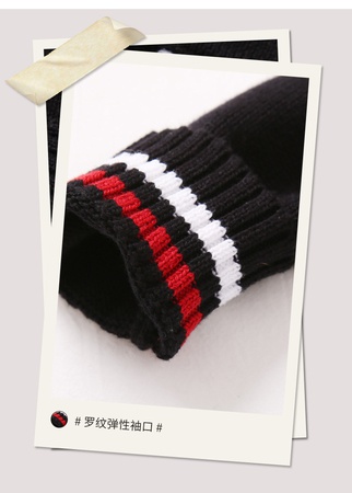 Новый британский школьный стиль, детский свитер, хлопковая вязаная школьная форма, кардиган с длинными рукавами, весенне-осенний свитер, классная одежда