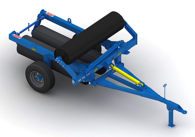 Каток кольчато-шпоровый 5-ККШ-10 (460)