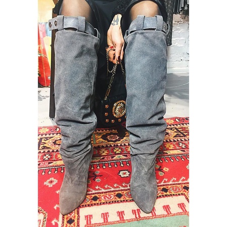 Сапоги "STAR WAVE"