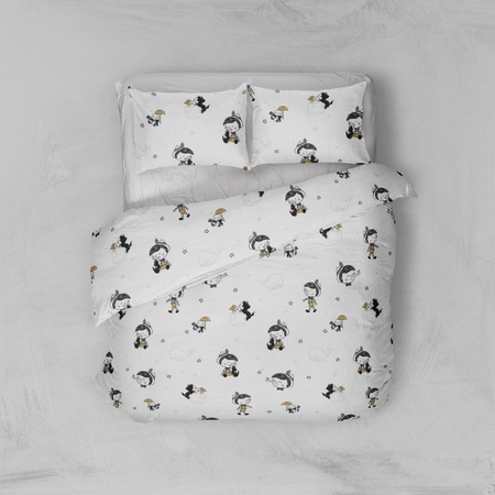 Комплекты постельного белья