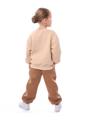 Детская двойка из турецкого трикотажа