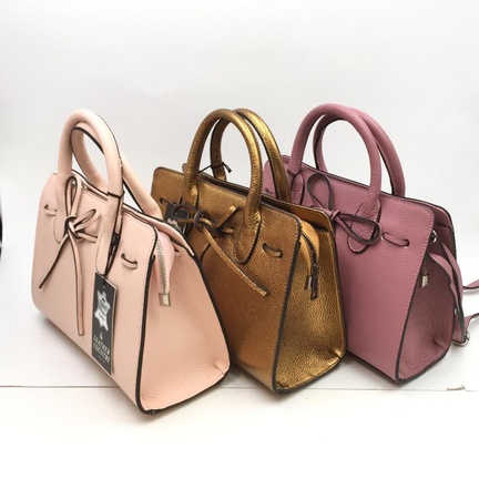 КОЖАНЫЕ СУМКИ И АКСЕССУАРЫ