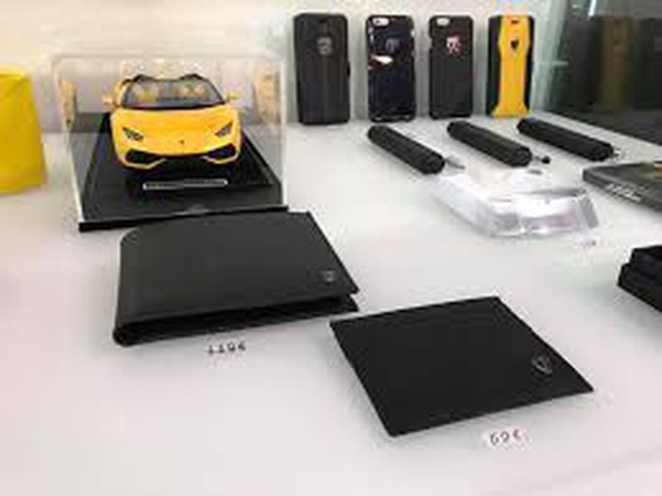 Сумки Lamborghini для мужчин