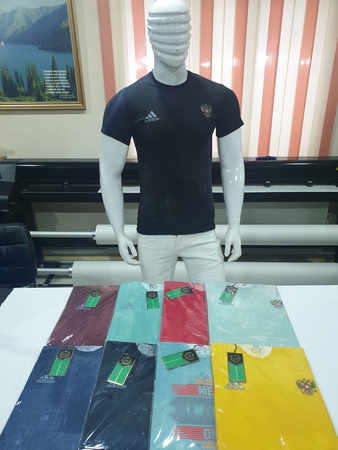 Футболки мужские в ассортименте