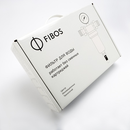 Фильтр сверхтонкой механической очистки Фибос-5