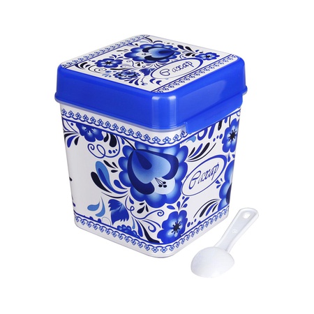 Kapasite &quot;Florel&quot; 1.2l. Bir kaşıkla