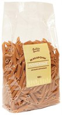 Makarna tam tahıllı POLBYANYE Tüyler 400g