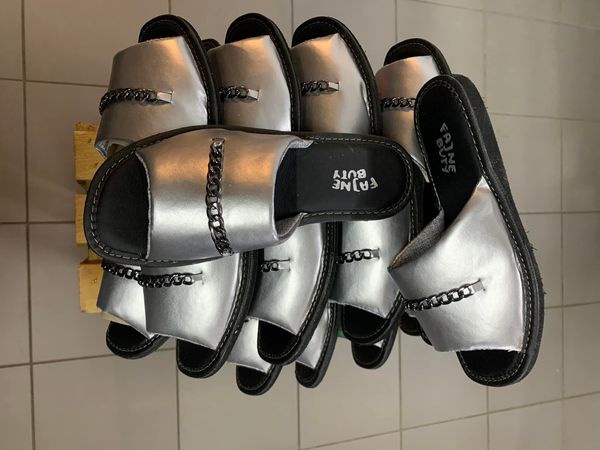 тапочки польские Fajne Buty