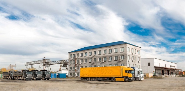 Karayolu taşımacılığı