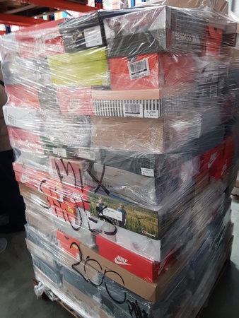 Обувь сток аутлет из Англии оптом женская мужская детская брендовая оригинальная