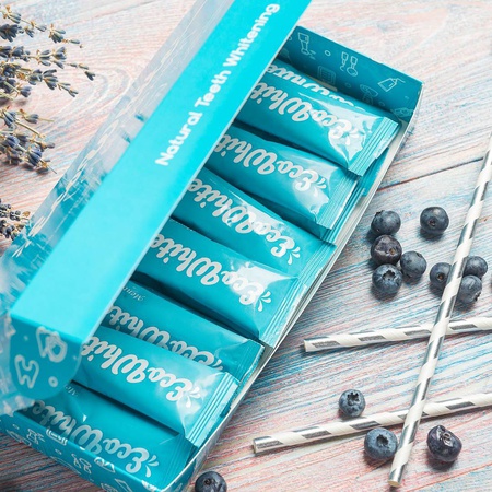 отбеливающее средство для зубов