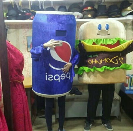 ростовые куклы