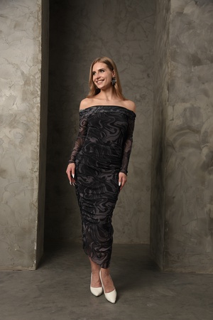 Платье женское