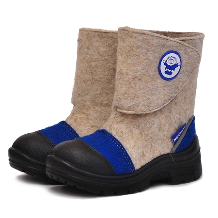 DERİ BURUNLU NORDMAN KEÇE KEMERİ