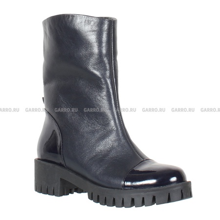 Ботинки 1088 натуральная кожа