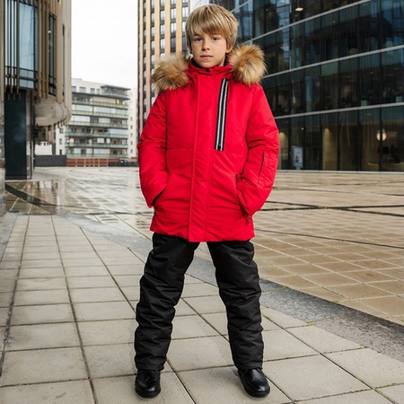 Зимний мембранный костюм "Мич"