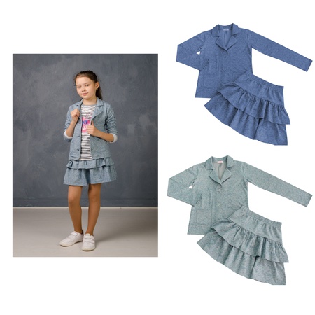 Комплект для девочки