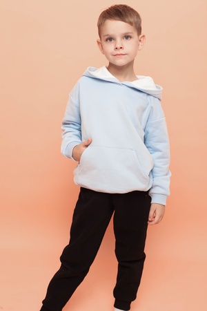 Детские худи с капюшоном оптом