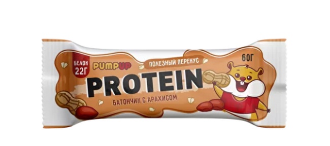 Протеиновые батончики