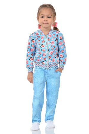 Детские трикотажные костюмы от производителя