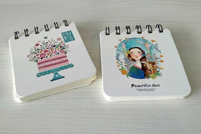 Not Defteri &quot;Yaratıcı&quot; çizgisiz