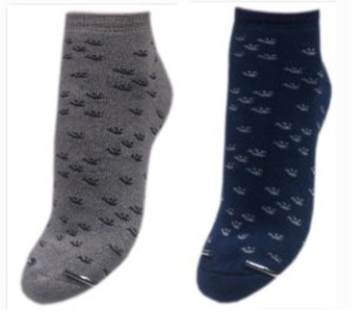 Kadın çift içi ayak izleri (art. 08с9) &quot;Uçuş&quot;