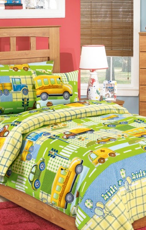 Yatak çarşafları, havlular, yastıklar, battaniyeler, yatak örtüleri, yatak takımları