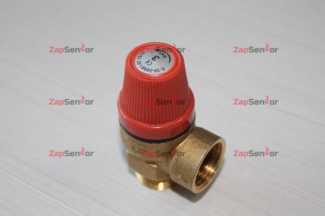 Предохранительный клапан 3 bar Protherm 0020025271