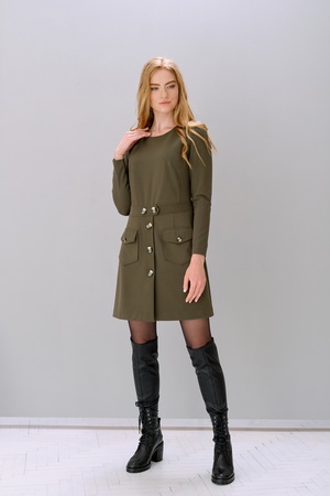 Платье 3517 / 42-48