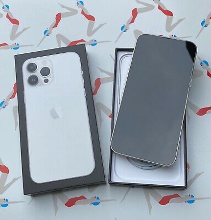 Доступные цены на iPhone 13 Pro Max 64 ГБ, 256 ГБ