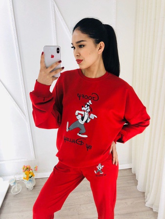 Женская двойка спортивеа