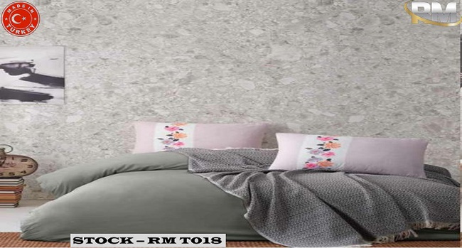 ХЛОПКОВЫЙ  ПЛЕД  / ПОКРЫВАЛА