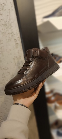 Ботинки из Турции