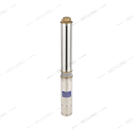 Multistage Deep Well Submersible Pump