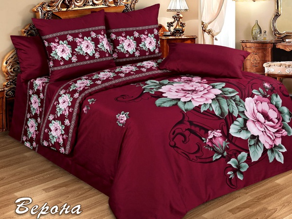 Постельные ткани: Бязь, Перкаль, Сатин, Хлопок