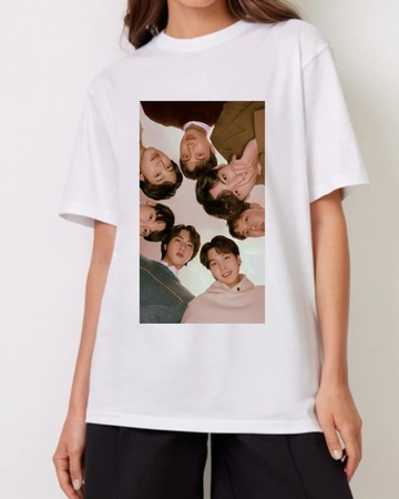 Футболки с принтами есть в белом в чёрном цвете ткань 100%хлопок качественная