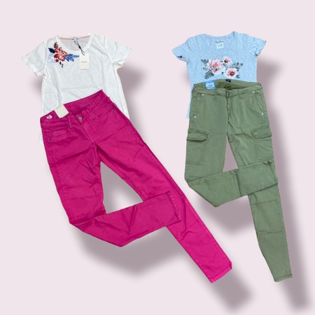 PEPE JEANS OUTLET KLEIDUNG