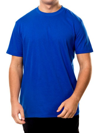 T-shirt plain