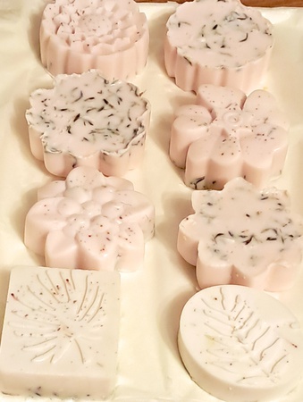 Натуральное мыло