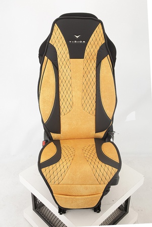 DELUXE BOSS - TRUCK FIT SEAT COVER - MODEL 02-B