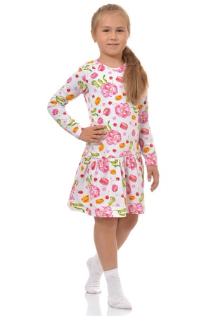 Платья, сарафаны, туники для девочек