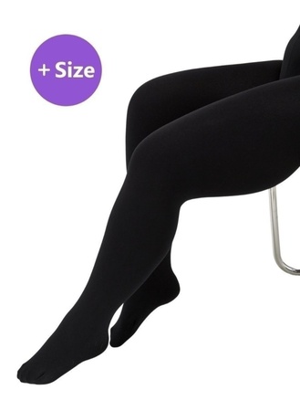 Зимние тёплые колготки с мехом