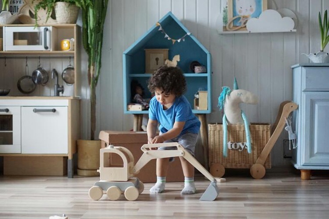 экскаватор трансформер