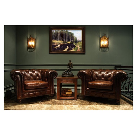 Картина по номерам Поленов. Сосновый бор