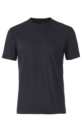 T-shirt "Prestij" siyah