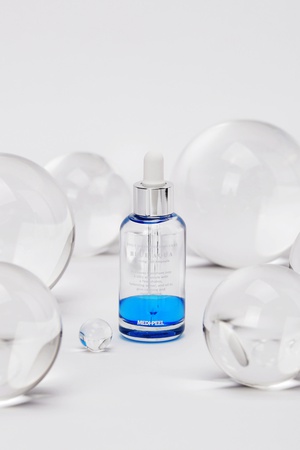 MEDI-PEEL Blue Aqua Calming Ball Ampoule